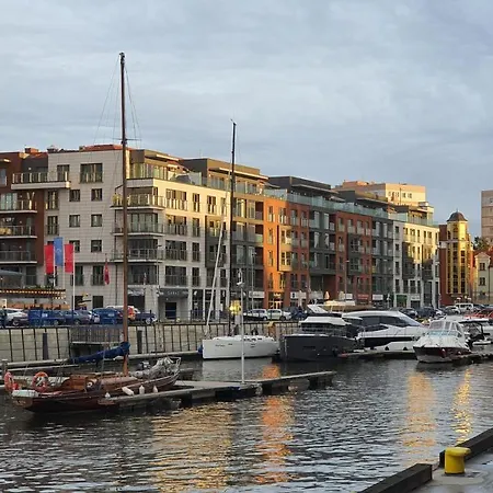 Trifolio Waterlane Marina * 그단스크