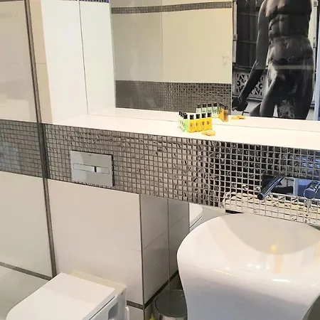 Trifolio Waterlane Marina Apartment *