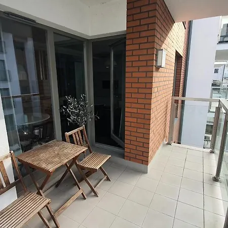 Trifolio Waterlane Marina Apartment Gdansk