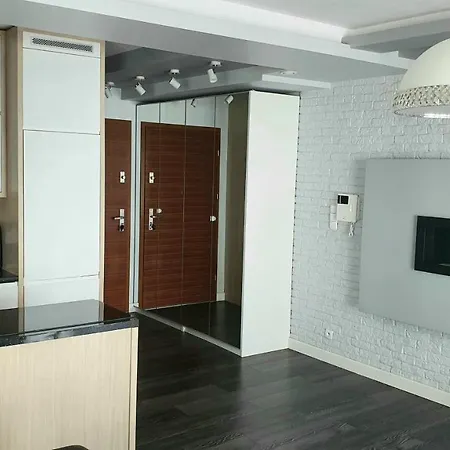 Trifolio Waterlane Marina Apartment Gdansk