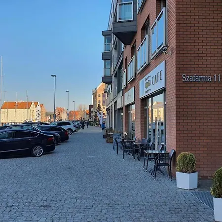 Trifolio Waterlane Marina Apartment Gdansk