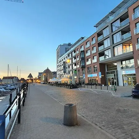 Trifolio Waterlane Marina Apartment