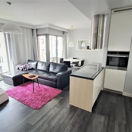 Trifolio Waterlane Marina 아파트