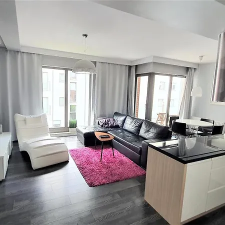 Trifolio Waterlane Marina 아파트 *