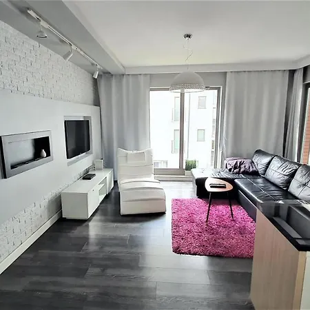Trifolio Waterlane Marina 아파트