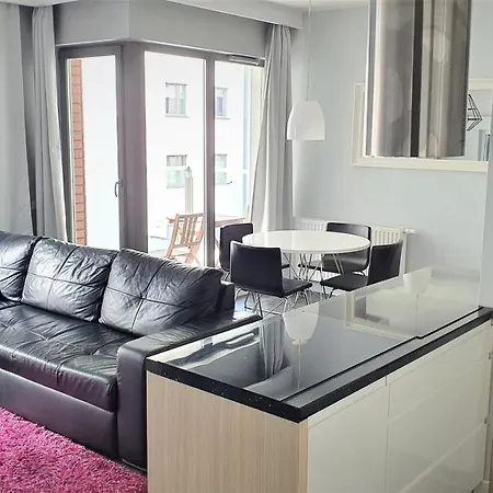 Trifolio Waterlane Marina Apartment Gdansk